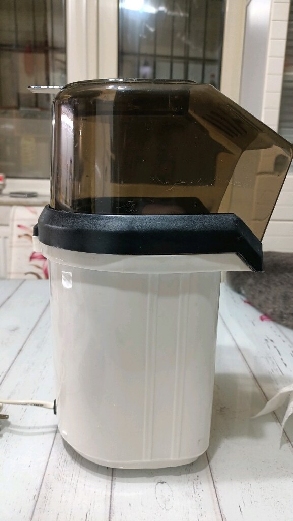 mısır patlatma Makinesi - 3