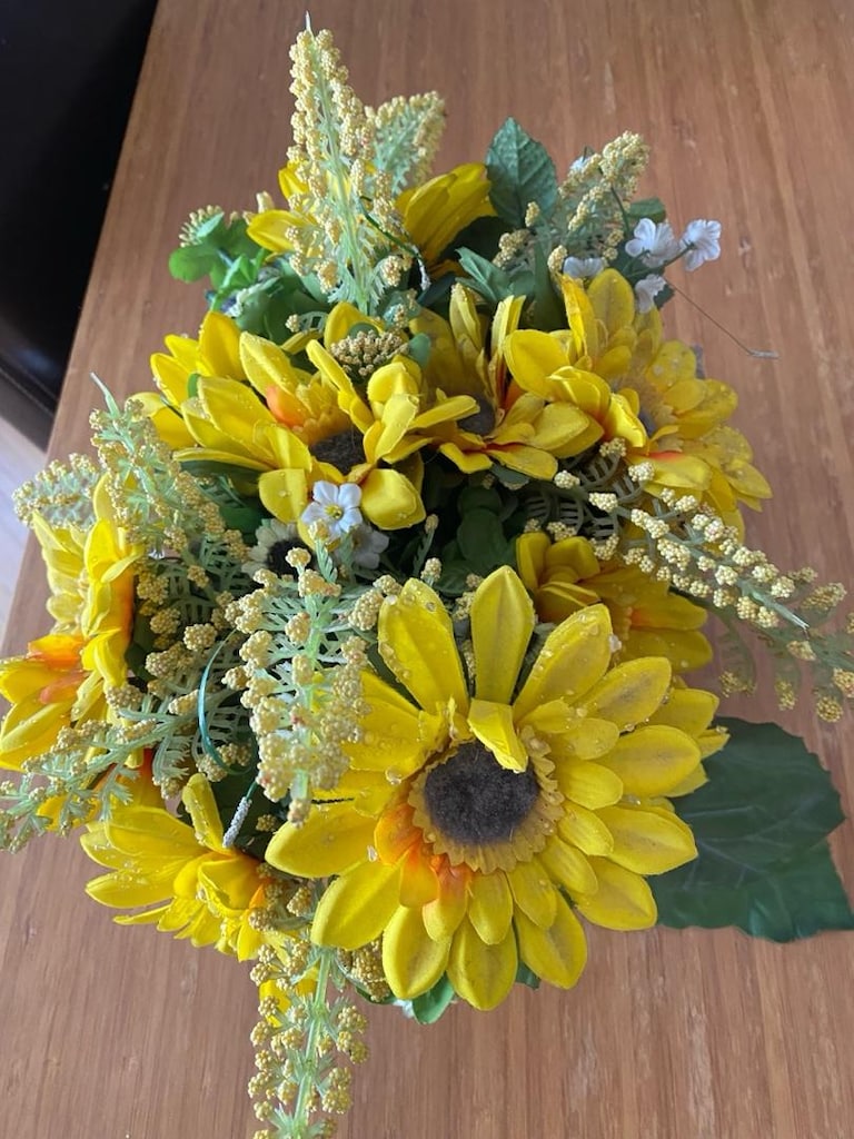 Yapay çiçek tanzimi - 8