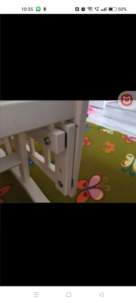 Tahterevalli bebek besik - 4