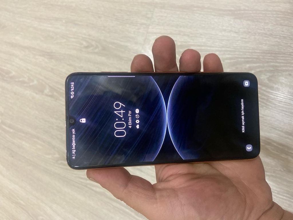 Samsung Galaxy A70 telefon - 3