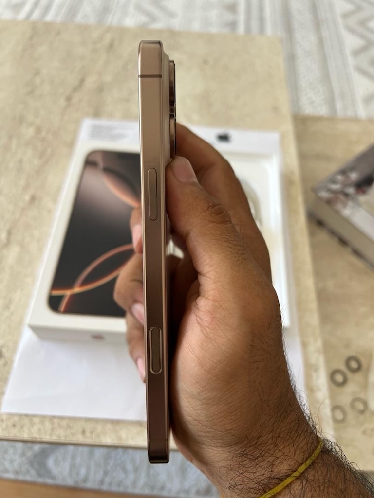 Yurtiçi 16promax 256 gb pil 94 kutu faturalı 4 ay garantili - 4