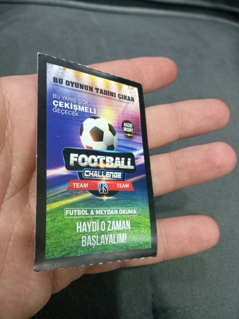 açılmamış paketler mevcut, özel tasarımlı simli parlak sporcu kartları - 5