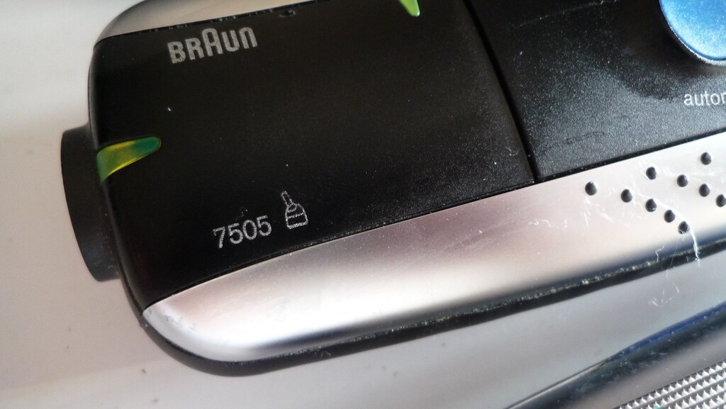 3 Adet Braun Tıraş Makinesi - 4
