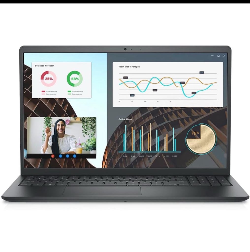 Dell Vostro 3530 | i7-1355U | 64 GB RAM | 2 TB SSD | 120Hz - 3