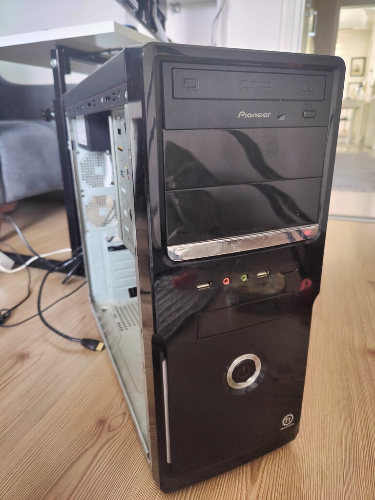 ASUS ROG GTX 1050 EKRAN KARTLI OYUN KASASI - 2