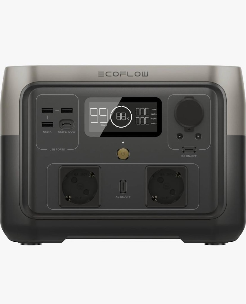 ecoflow taşınabilir güç kaynağı - 3