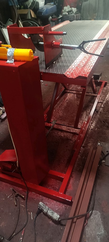 motorsiklet liftti 500 kg - 6