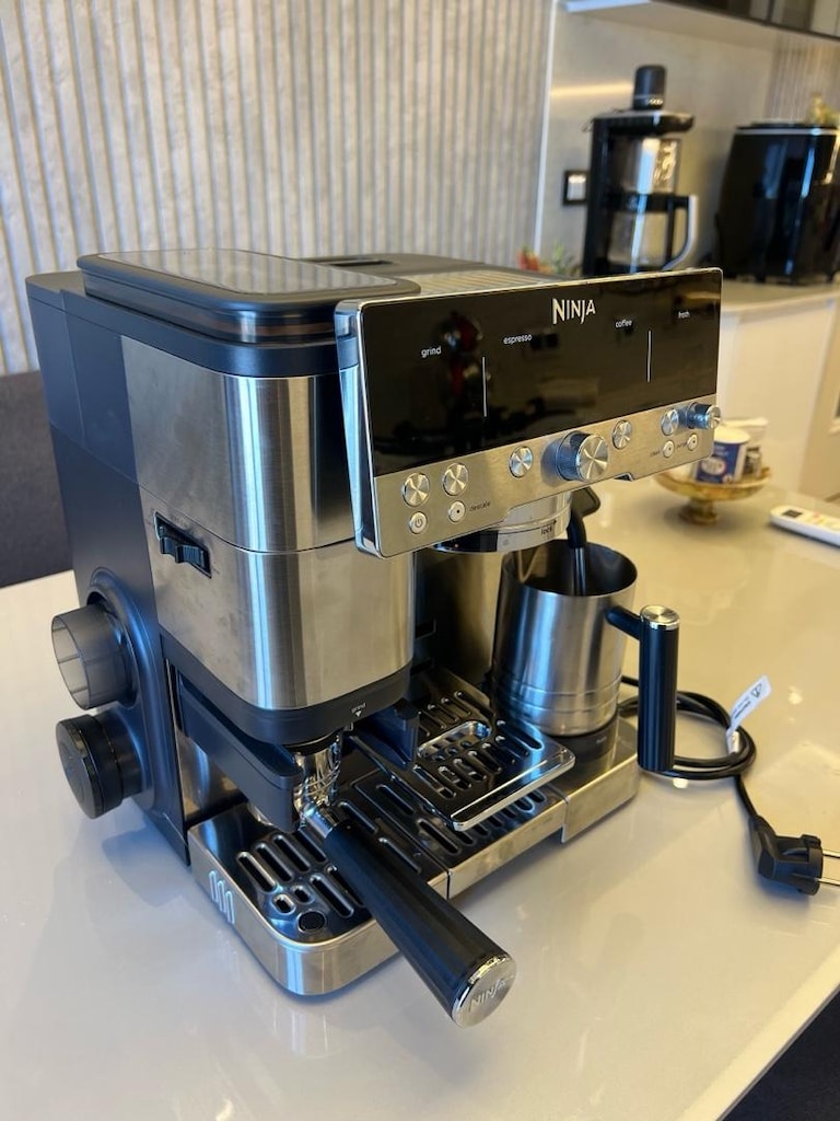 NİNJA LUXE CAFE PREMİER Kahve makinesi - 3