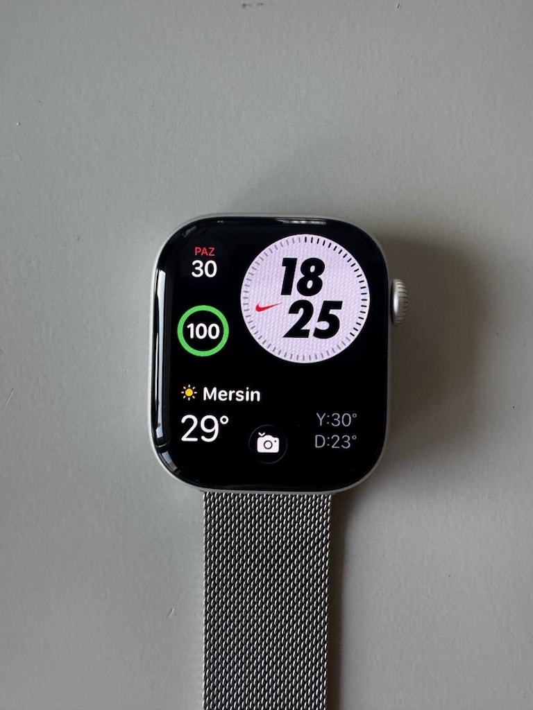 Apple Watch 10 42 MM GPS Garantili - 2