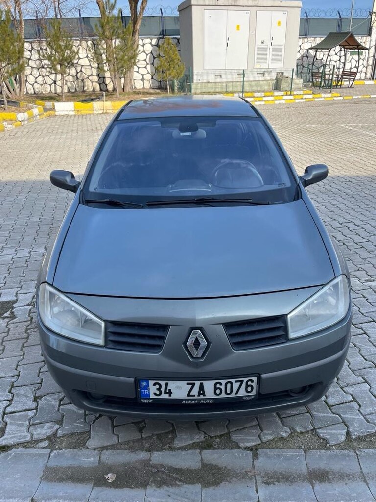 Memurdan megane 2 1.6 lpg li - 2