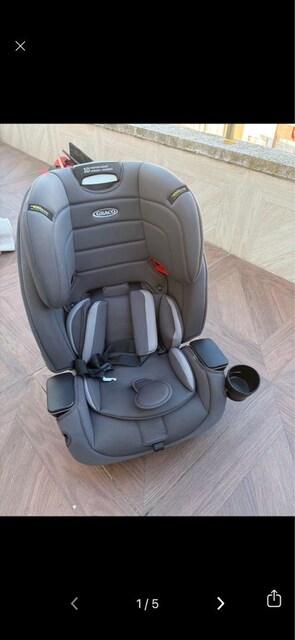 graco izofixli oto koltuğu