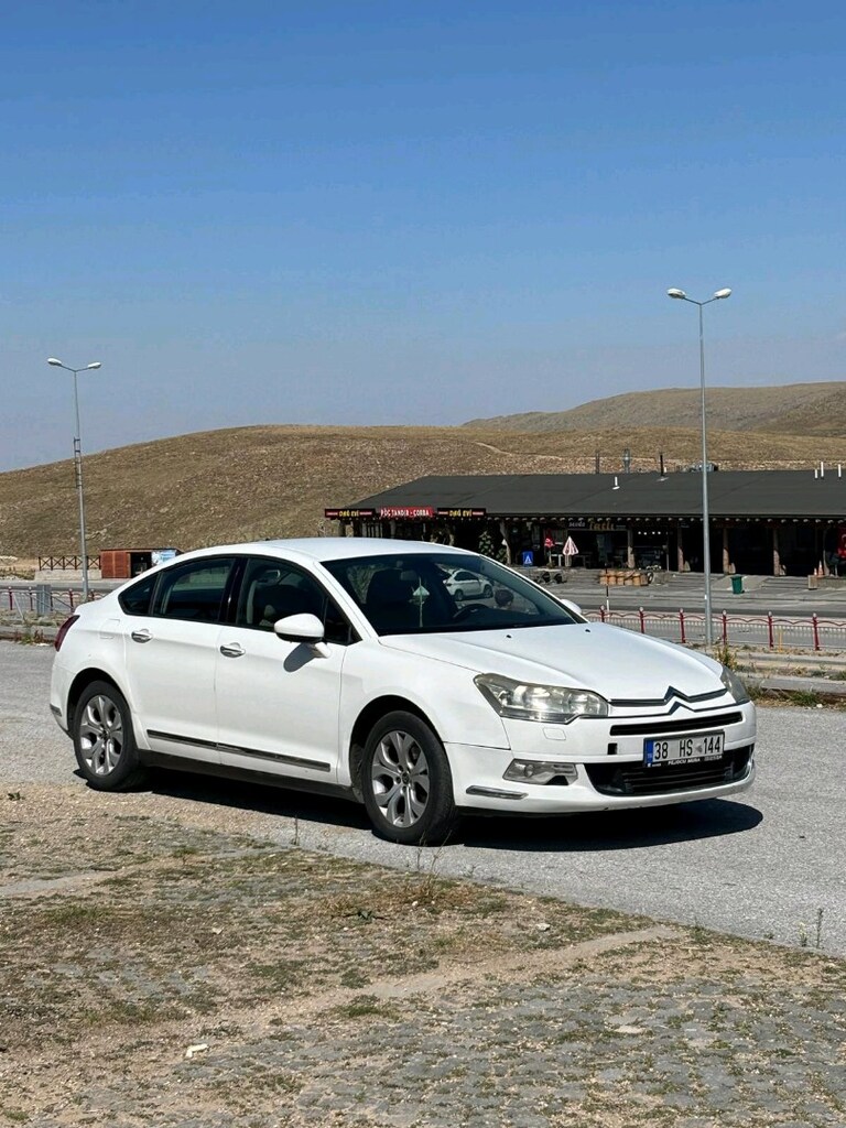 Citroen C5 2010 - 7