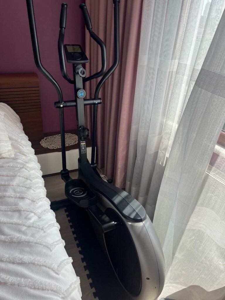 Decatlon Domyos shape plus Eliptik Bisiklet - 4