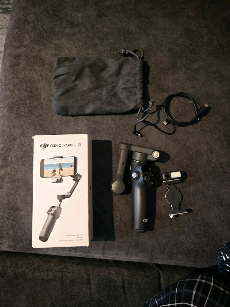DJI Osmo Mobile 7P - 5