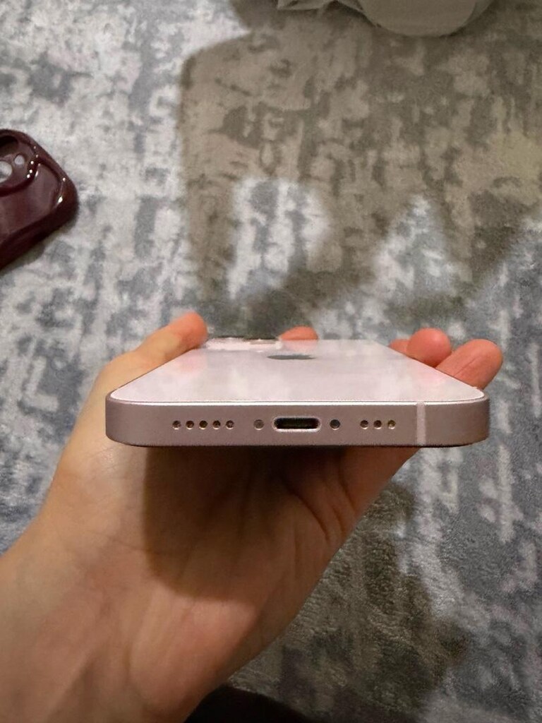 İPhone 13 Rose 128 Gb - 7