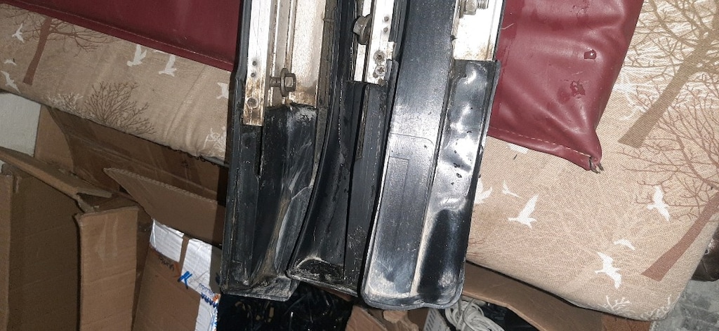 ford tourneo courier krom omsa basamak 3 parça - 12