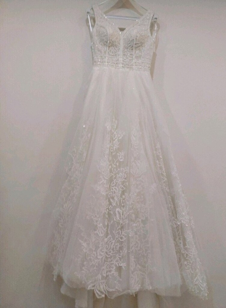 Pierrecardin Satılık Gelinlik - 4