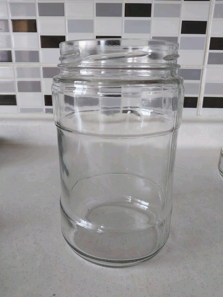 9 Adet 1,5 Litre Kavanoz - 7