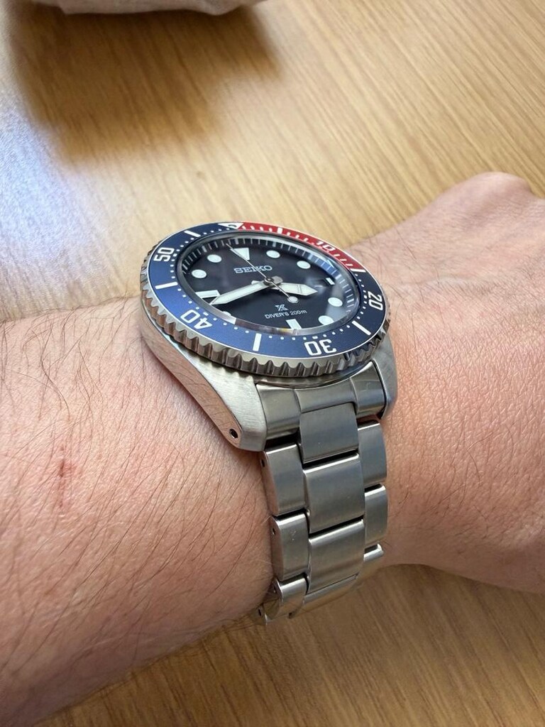 Seiko Solar Diver saat - 5