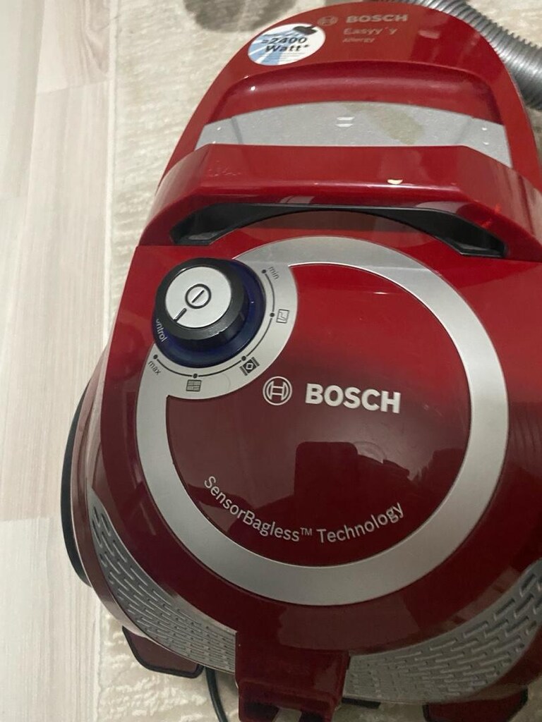 elektrikli süpürge - 5