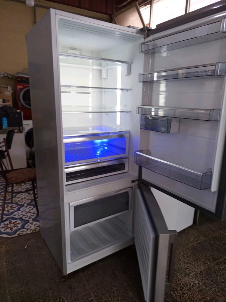 Arçelik gri buzdolabı - 3