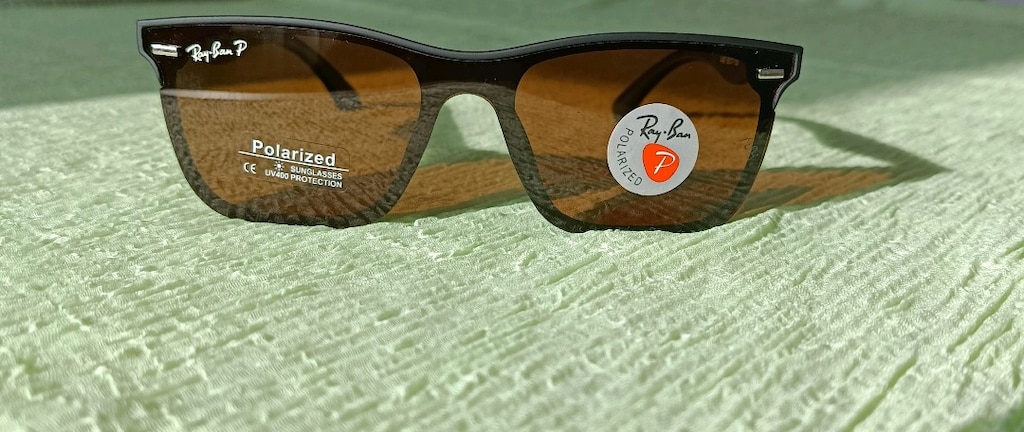 RayBan polarize güneş gözlüğü