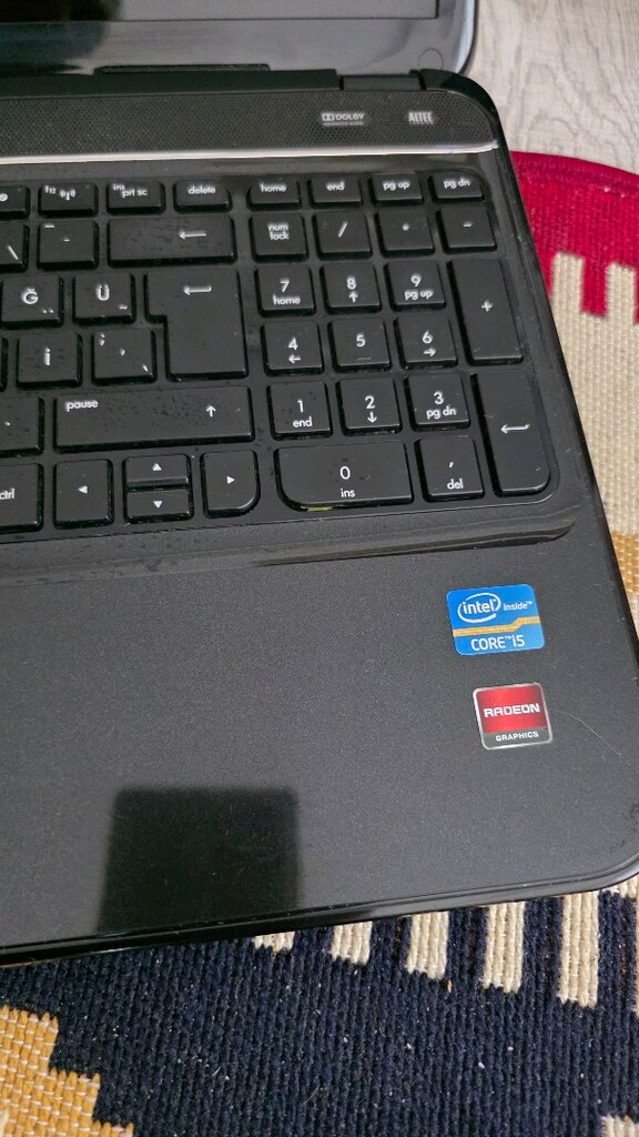 Parçaya Hp Pavilion G6 core i5 3.nesil laptop - 4