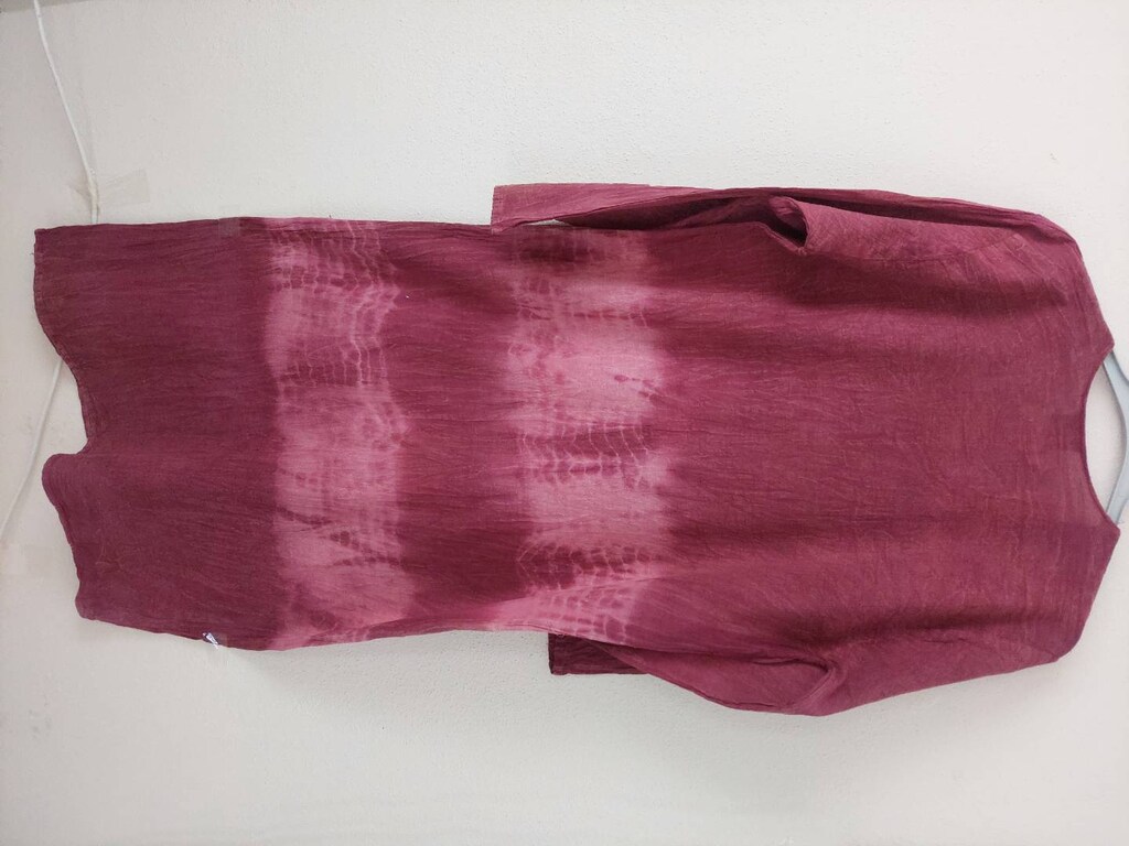 MÜMTAZ otantik şile bezi kaftan elbise - 3