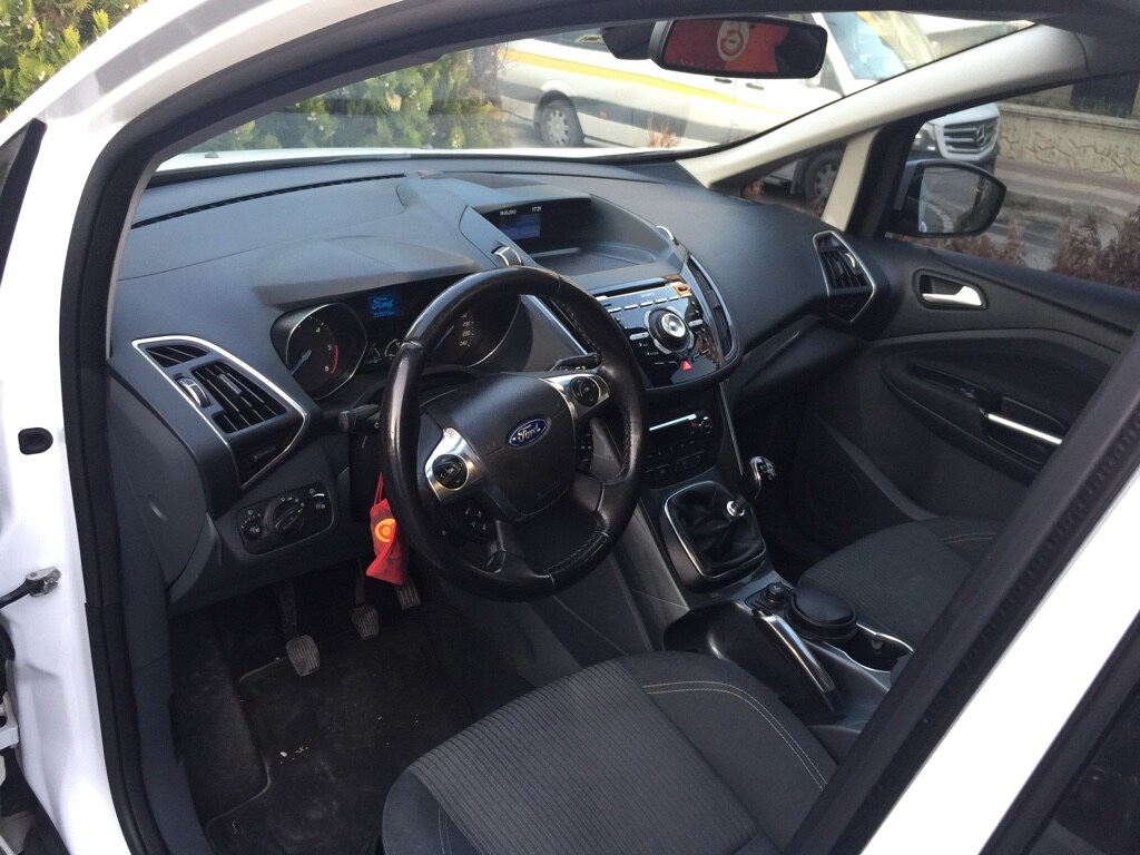 2012 Ford C-MAX 1.6 TDCI TITANIUM - 4