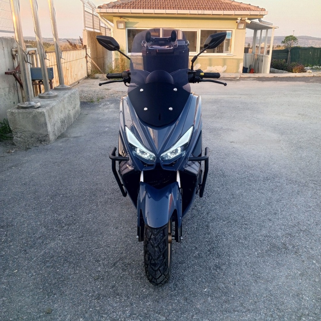 sıfır ayarında kuba newcıty125 - 2