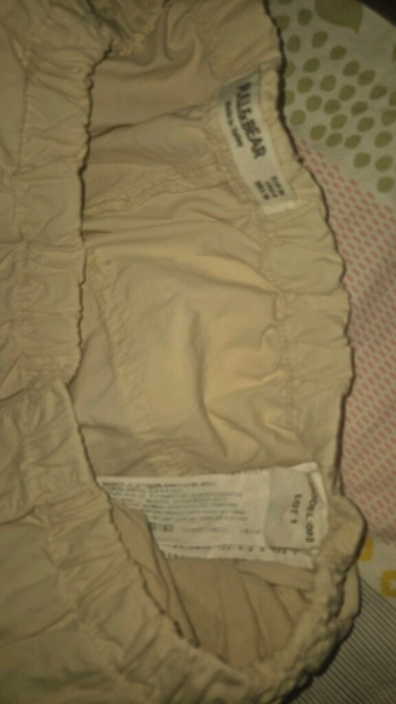 kargo cep paraşüt kumaş lastikli pantolon - 6
