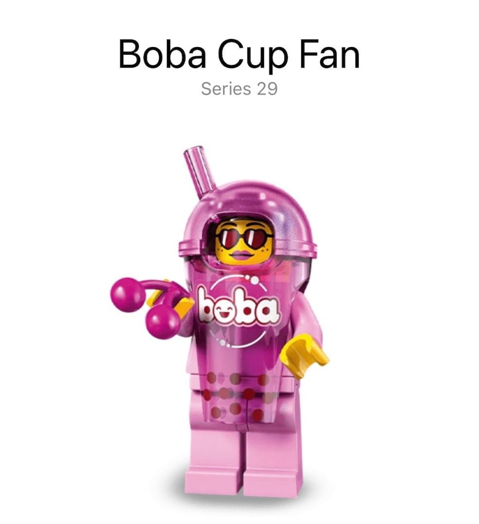 LEGO Minifigures 71052 Series 29 : Tam Set 12 adet farklı figür - 15