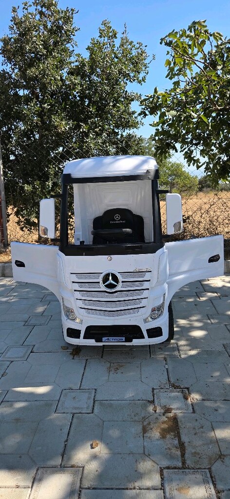 Akülü Tır - 2