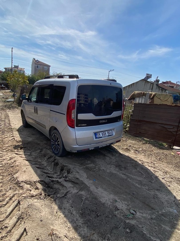 fiat doblo 2015 - 3