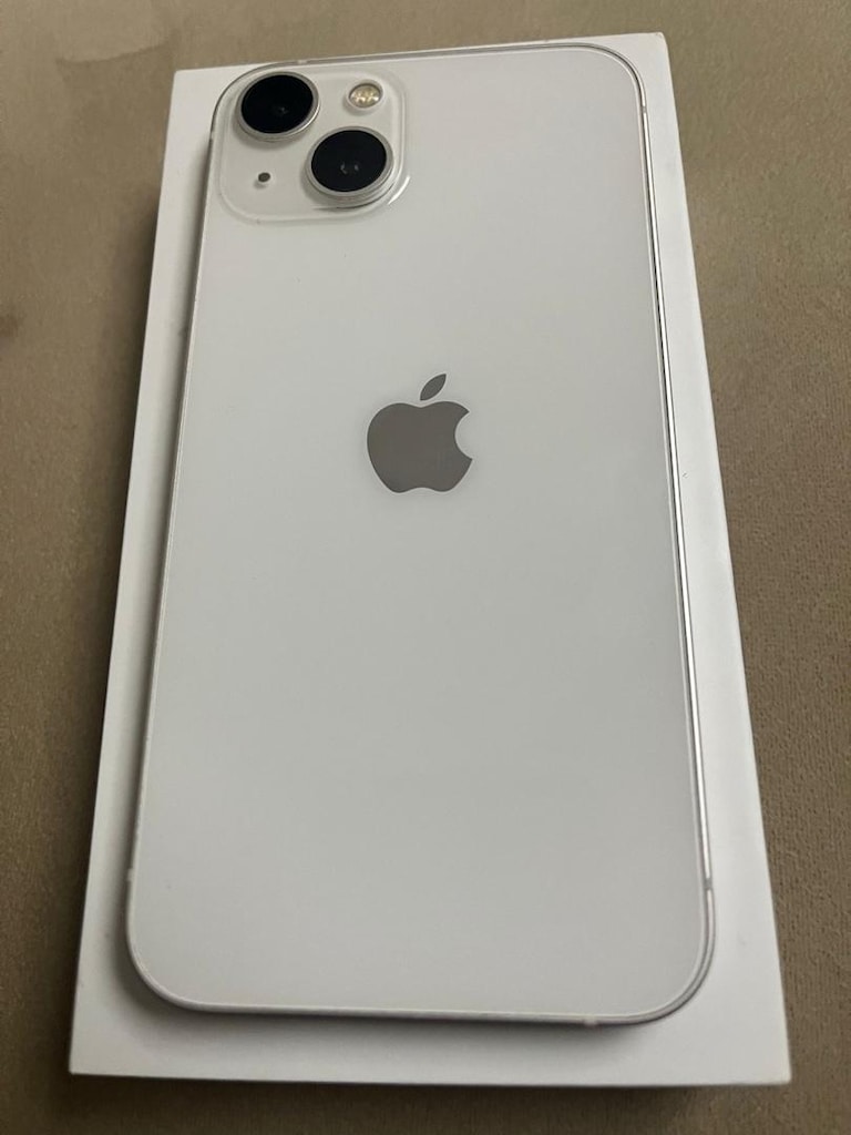iphone 13 beyaz - 5
