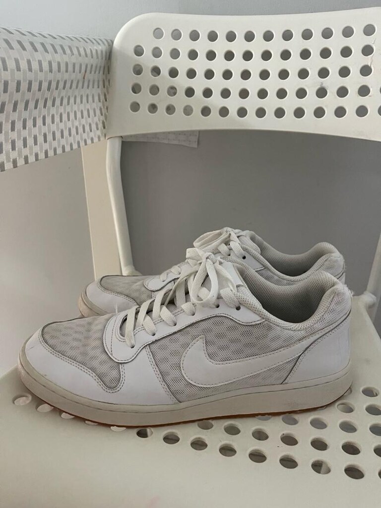 Nike beyaz günlük ayakkabı 44 - 2