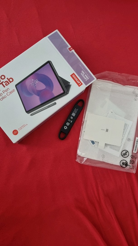 Çok Az kullanılmış Lenovo Tablet - 8