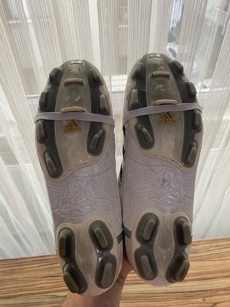 Adidas Absolion predatör Beckham ( 2006) - 6