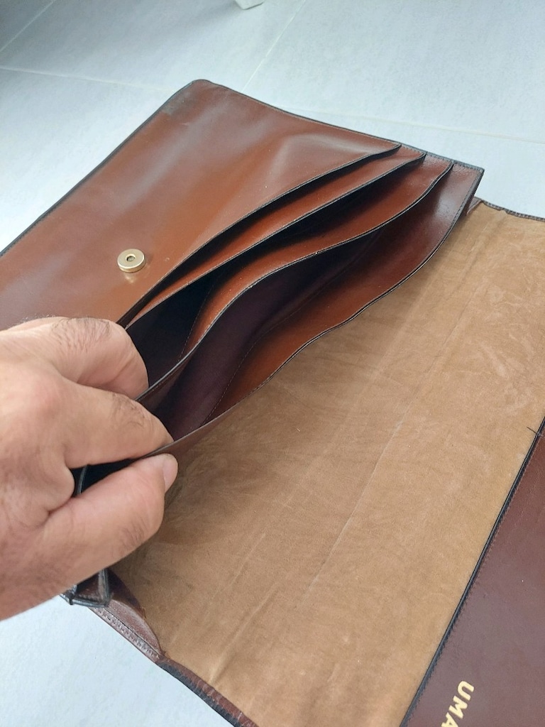 Evrak ve tablet çantası DeRi - 5