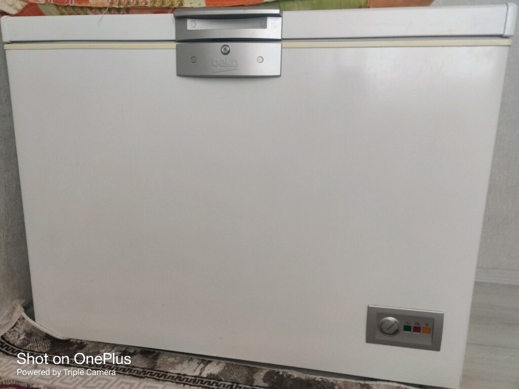 Beko 315 litre tertemiz - 2