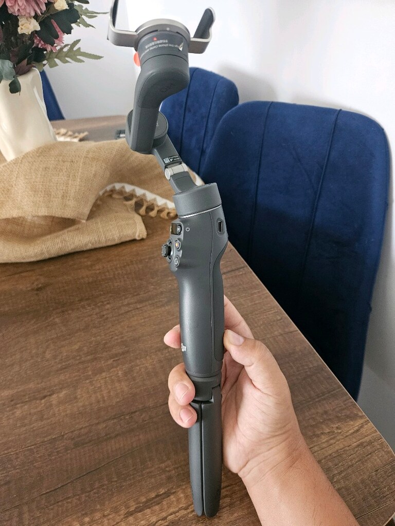 dji osmo mobile 6 gimbal ve taşıma çantası - 5