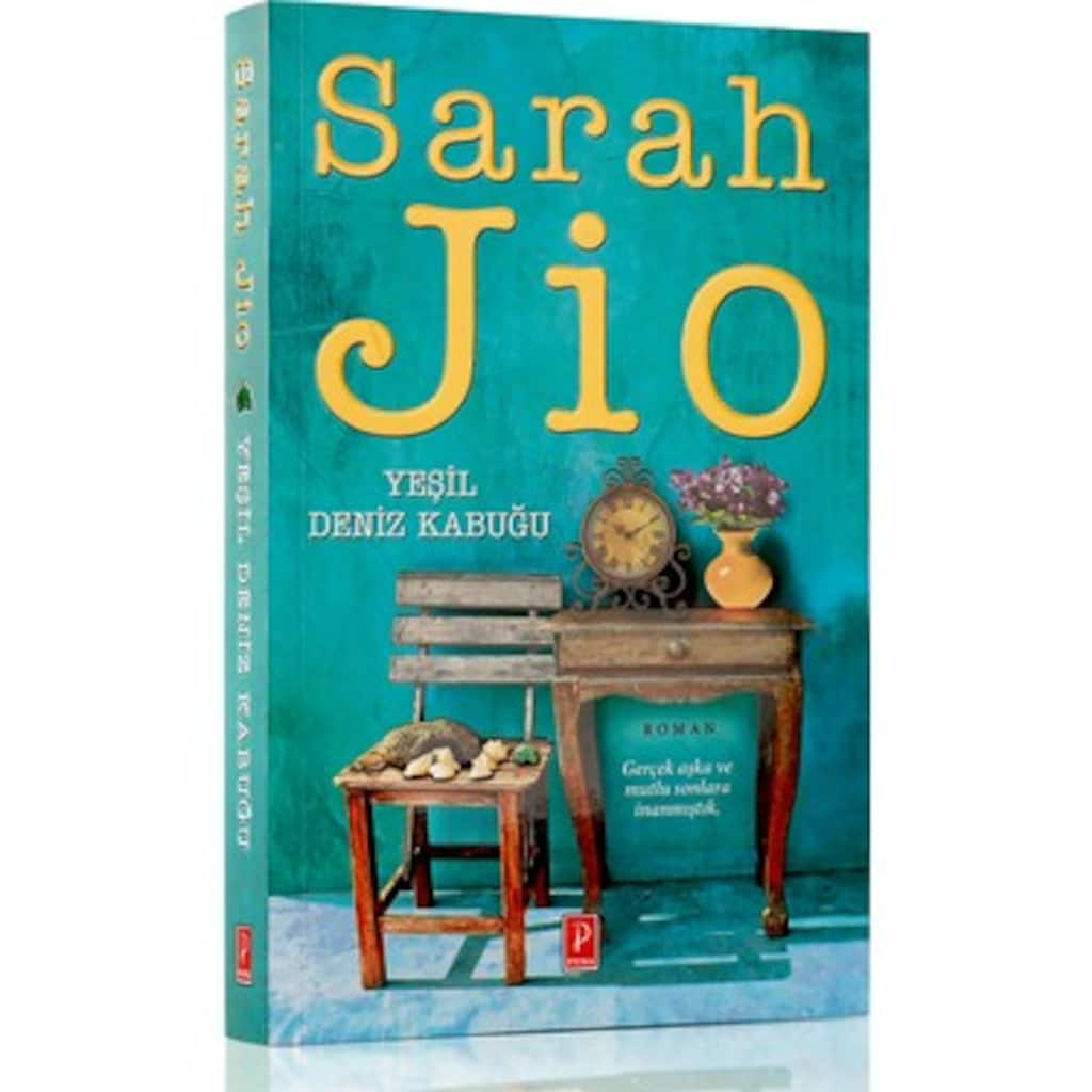 Agapi - Ölümsüz Aşk - Sarah Jio - 9