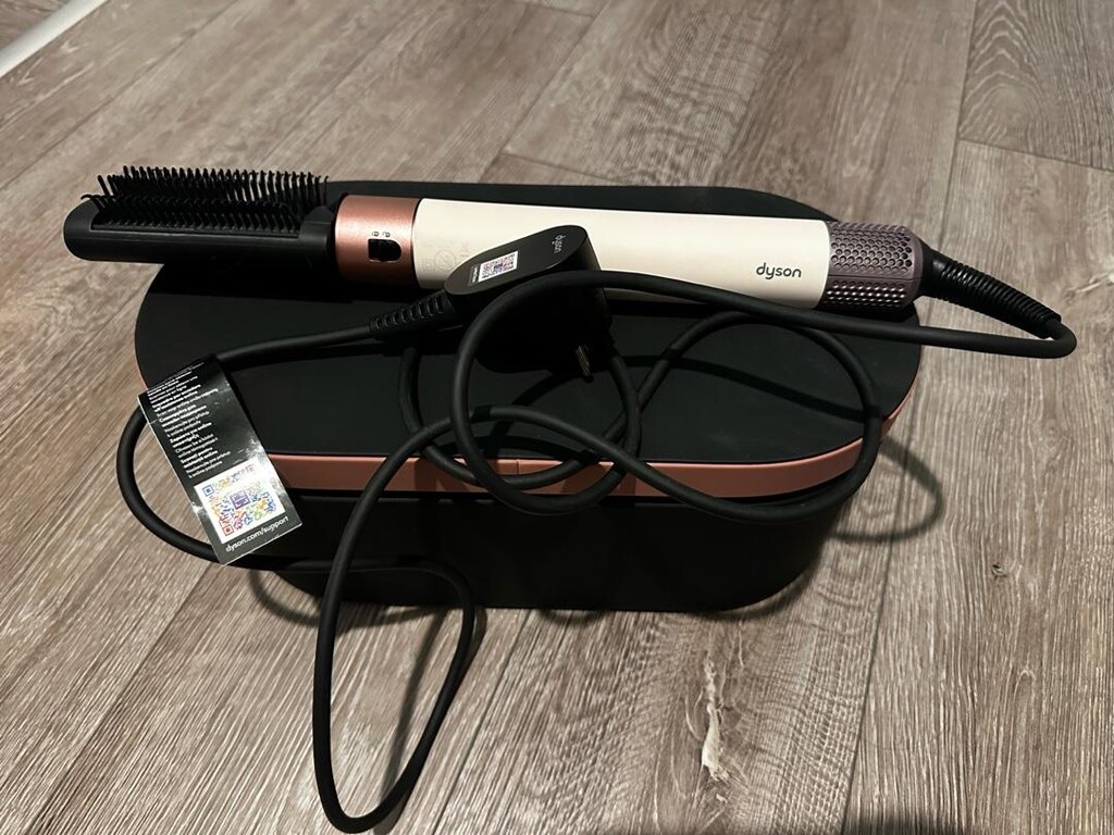 DYSON Airwrap i.d. Saç Şekillendirme Ve Kurutma Seti Ceramic Pink Ros - 2