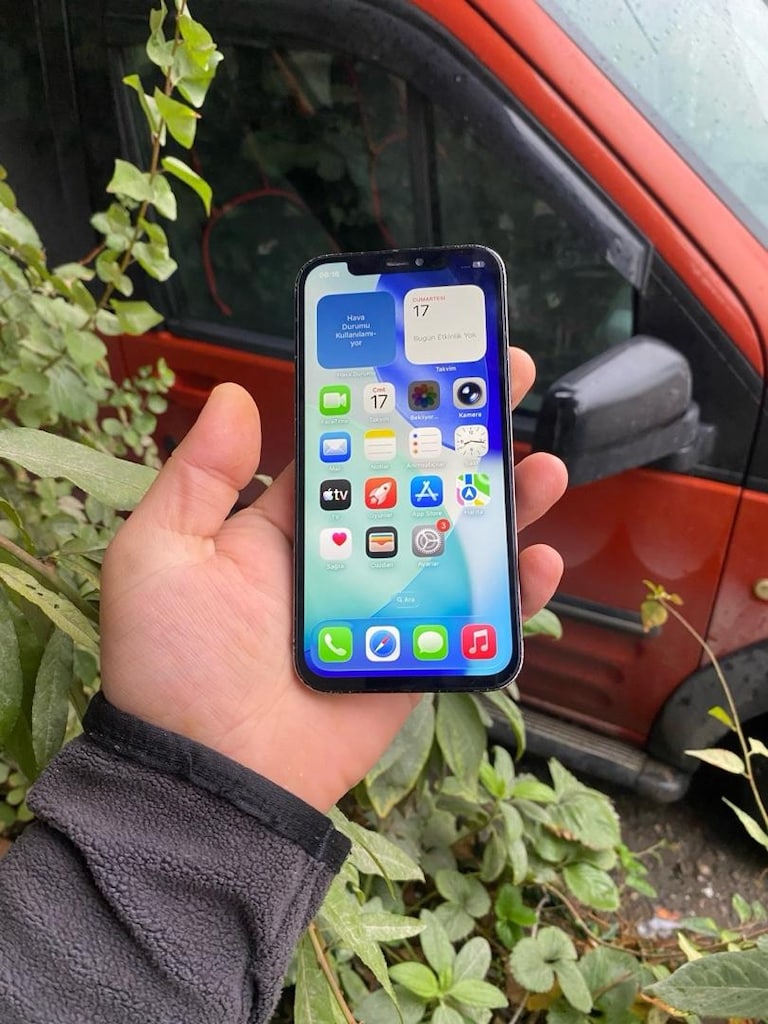İPhone 12 PRO TR 128 GB SORUNSUZ - 5