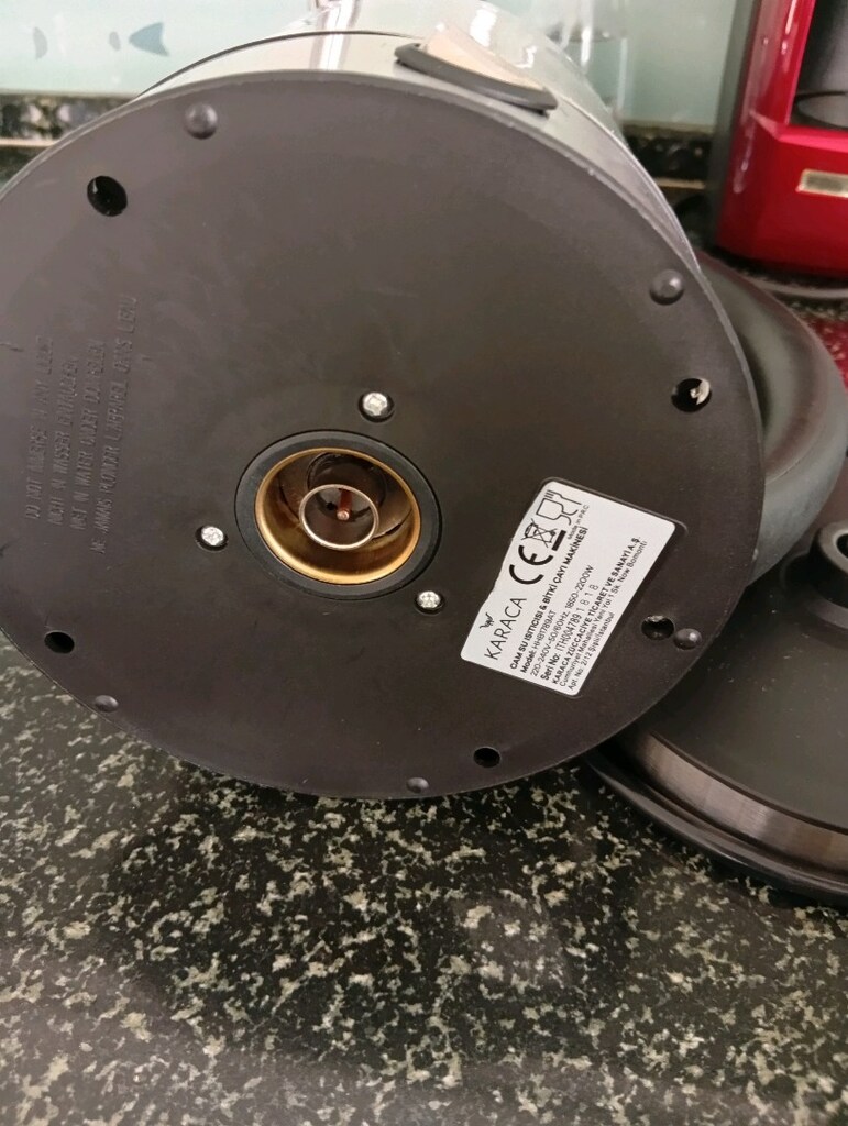 Karaca cam inox bitki çayı ve su ısıtıcı kettle - 4