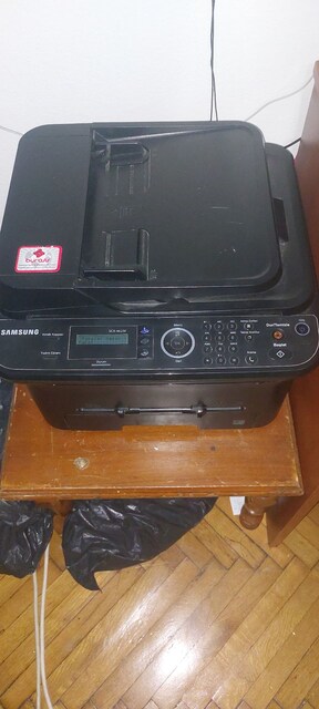 TAKAS OLUR SAMSUNG SCX-4623F ÇOK FONKSIYONLU YAZICI TARAYICI TARAYICI