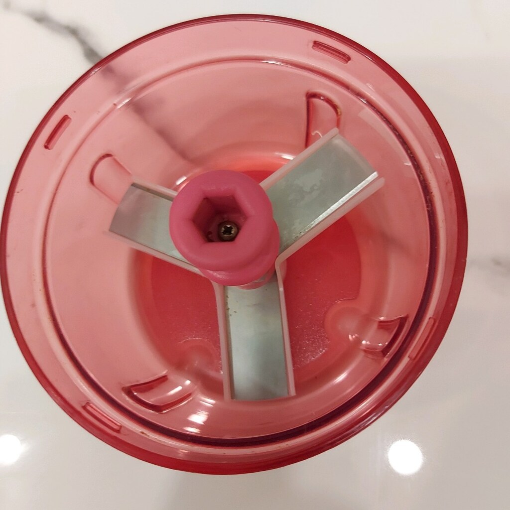 Tupperware supersonic manuel rondo 300ml. - 2