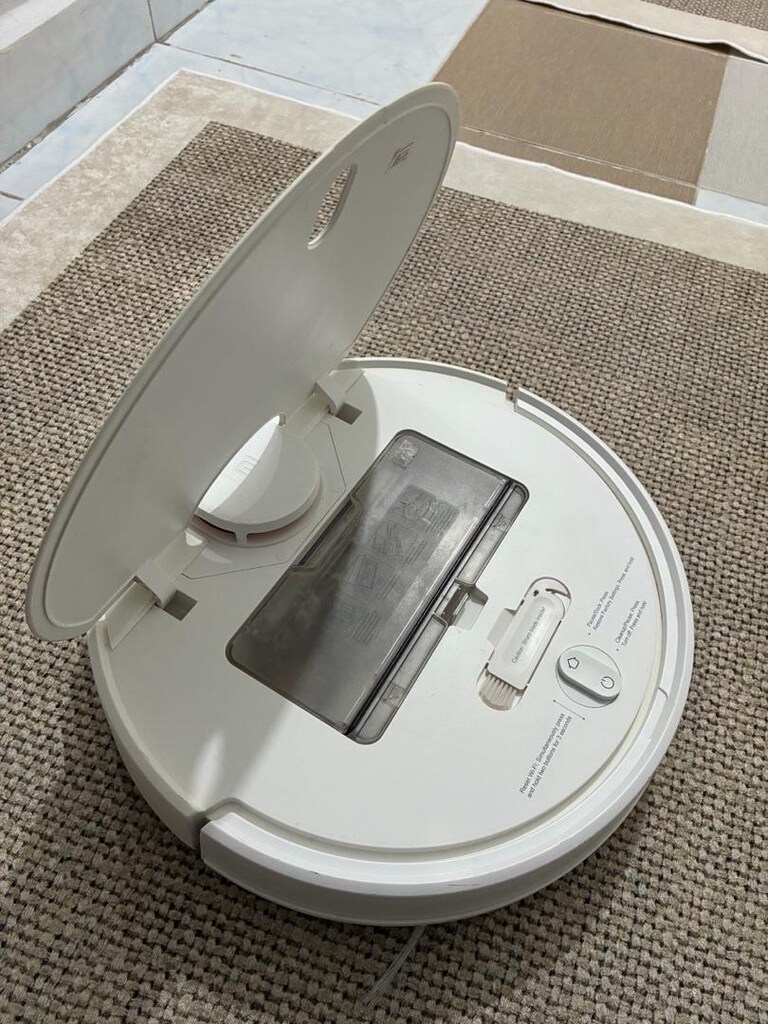 Robot Süpürge Xioami - 3