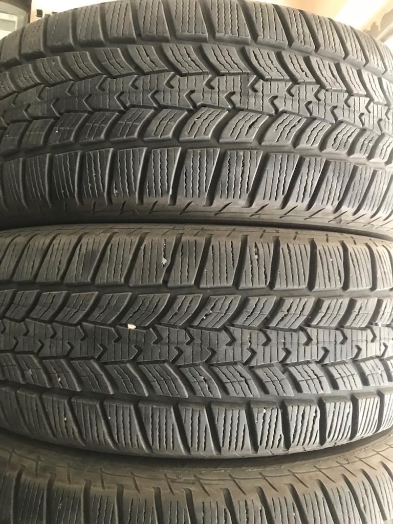 215/60r 17 Ebat 4 Adet Kışlık Sava Marka 2022 - 3