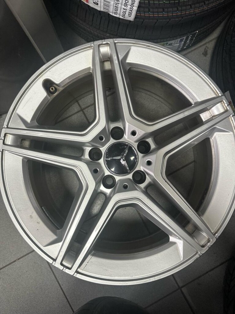 18 5/112 MERCEDES AMG - 2